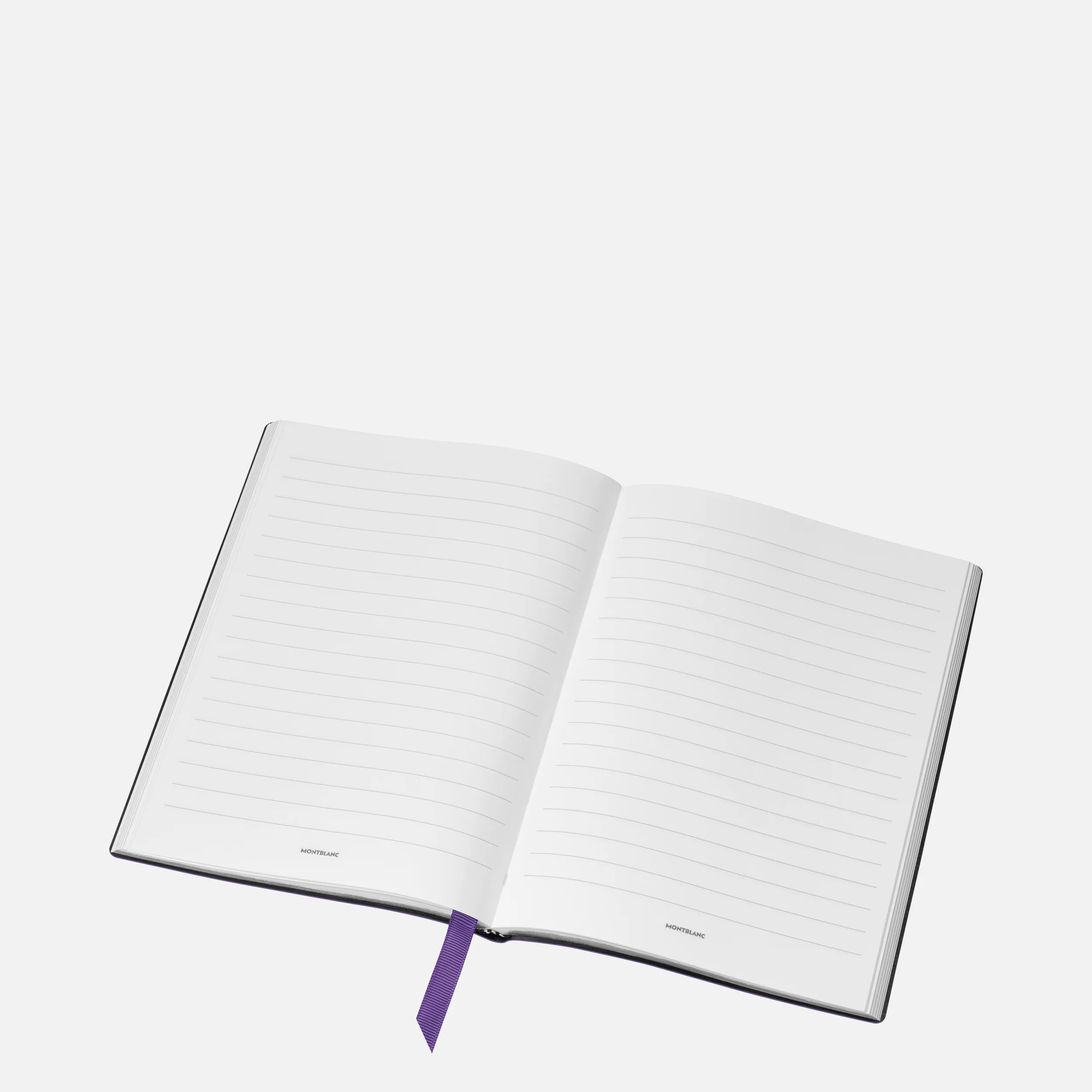 Montblanc Fine Stationery Notebook 146 Purple Lined - Pencraft the boutique