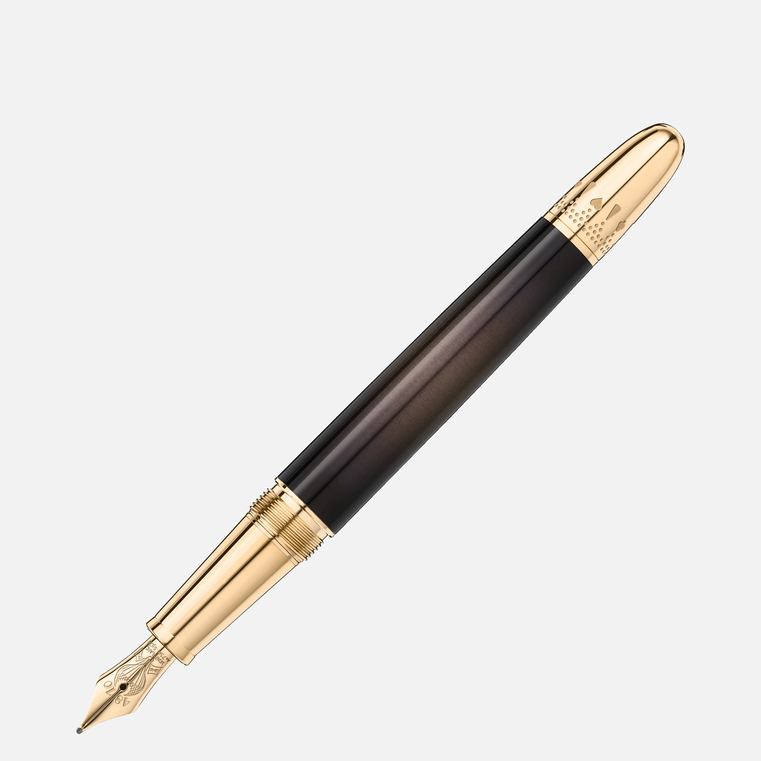 Montblanc Meisterstuck Around the World in 80 Days Year 2 Doue Classique Fountain Pen - Pencraft the boutique