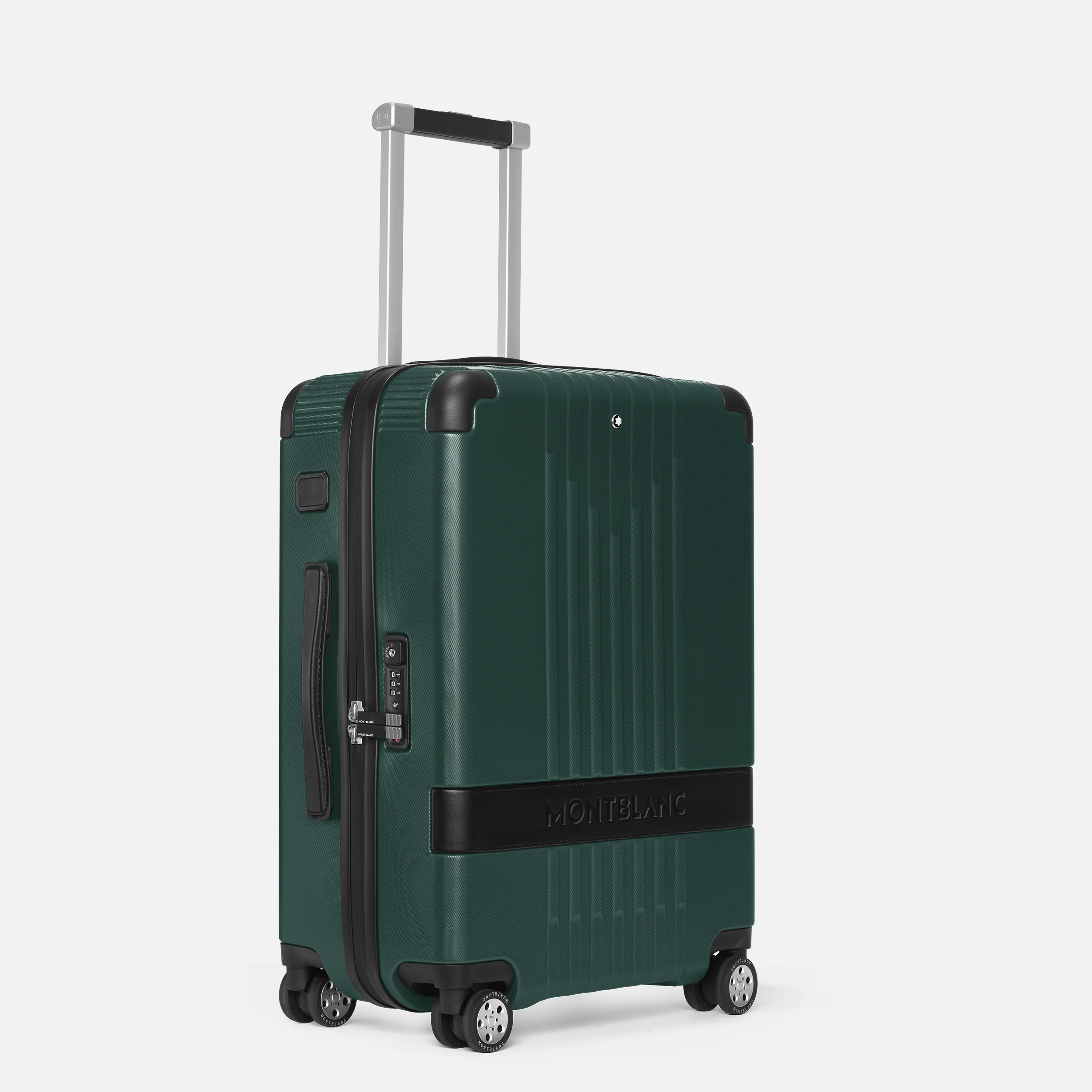 Montblanc MY4810 Cabin Trolley British Green