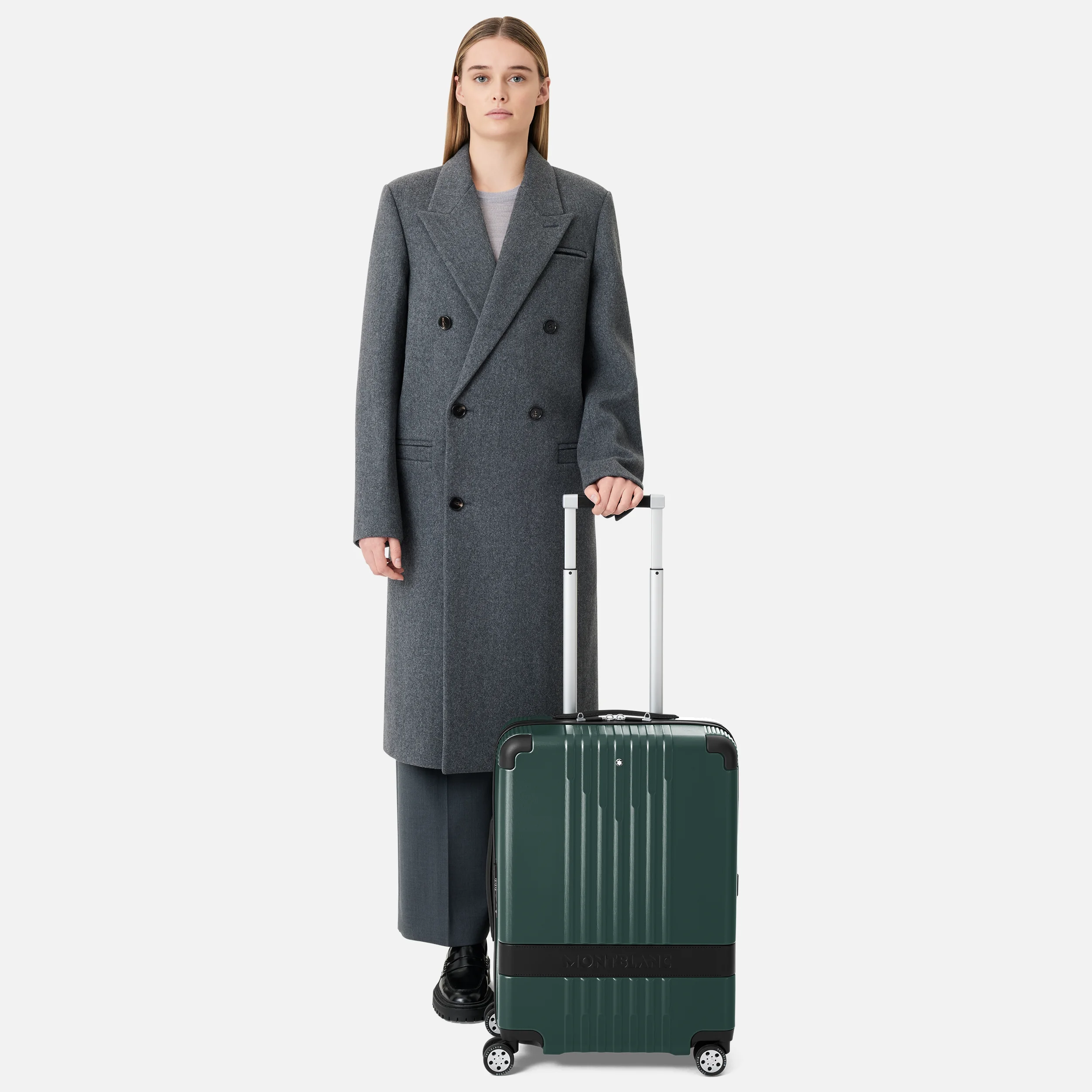 Montblanc cabin trolley sales