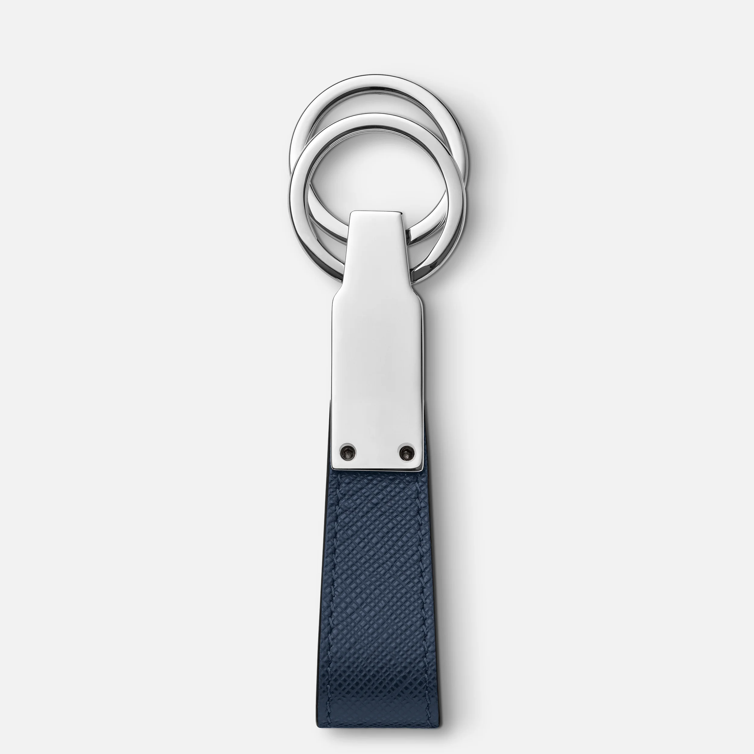 Montblanc Sartorial Key Fob Loop Ink Blue - Pencraft the boutique