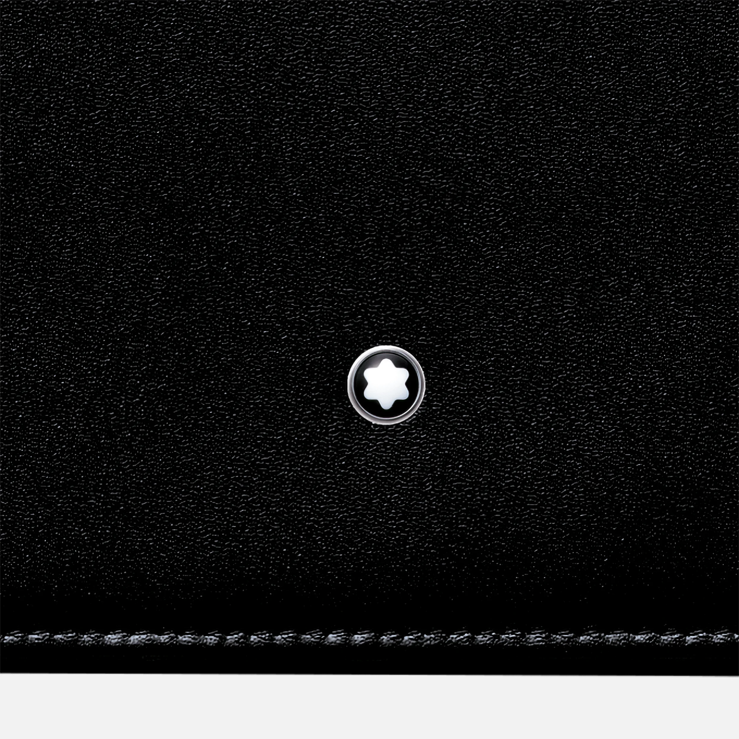 Montblanc Meisterstuck Notebook Medium Black - Pencraft the boutique