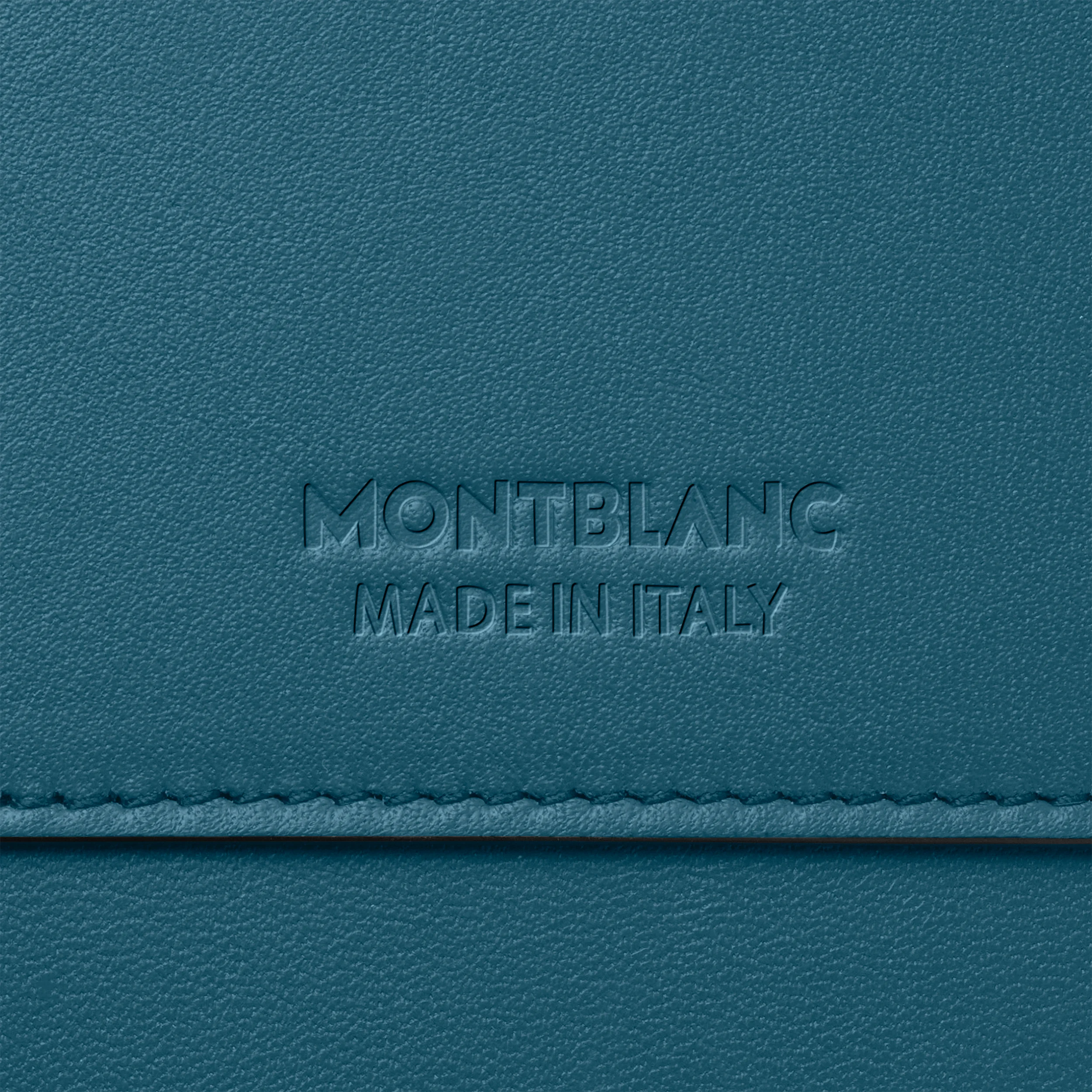 Montblanc Meisterstück Selection Soft Round Case Ottanio - Pencraft the boutique