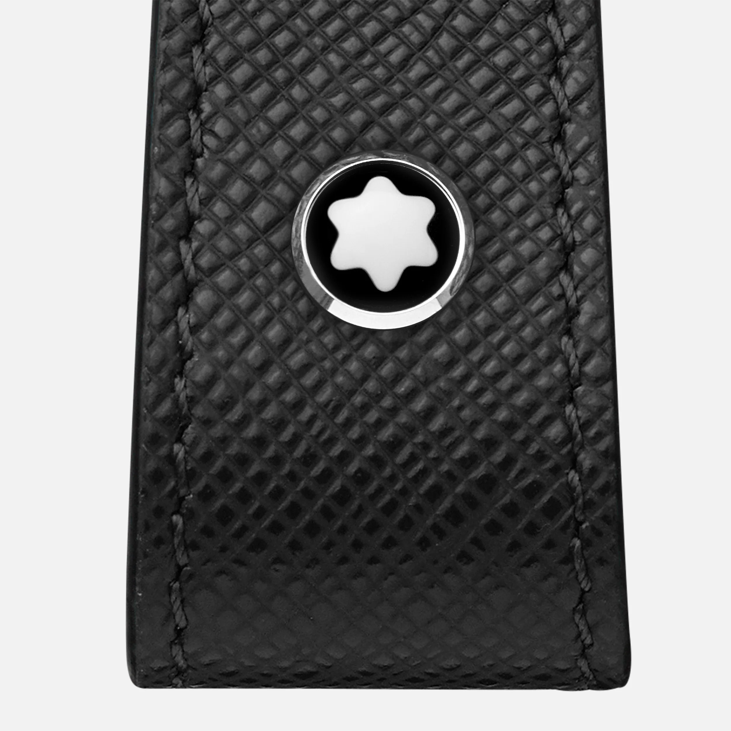 Montblanc Sartorial Key Fob Loop Black - Pencraft the boutique
