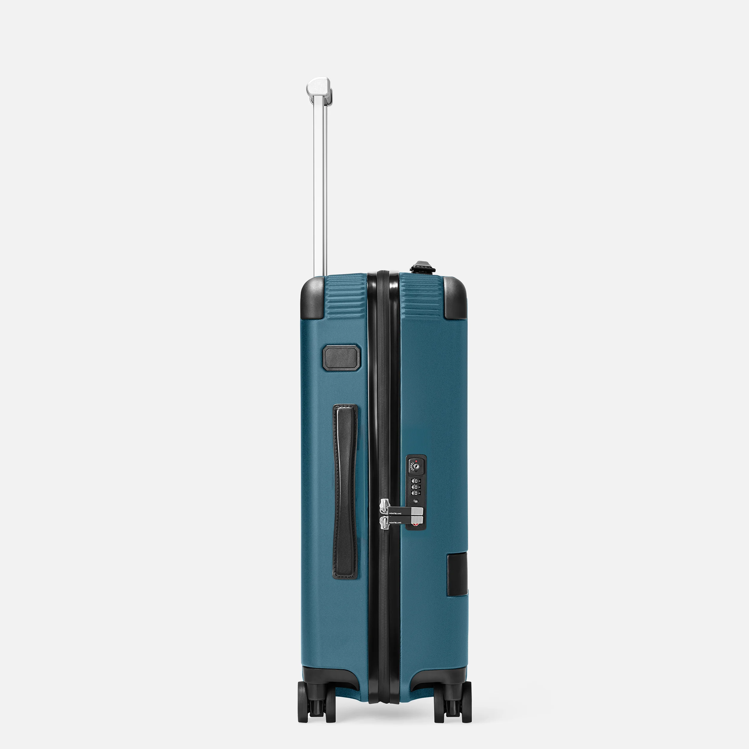 Montblanc #MY4810 Cabin Compact Trolley Otannio Teal - Pencraft the boutique