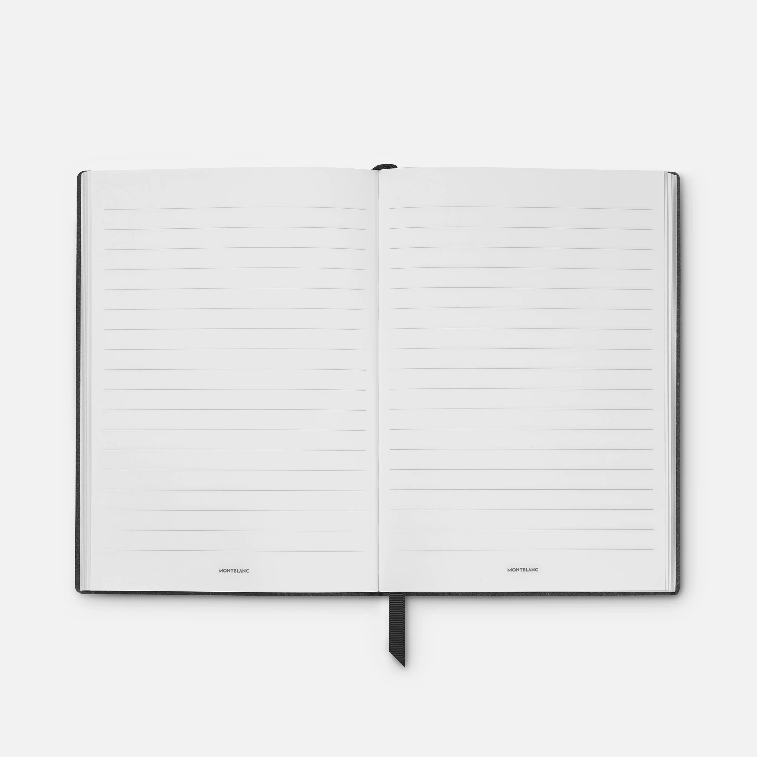 Montblanc Notebook #146 Small, Extreme 3.0, Black Lined - Pencraft the boutique