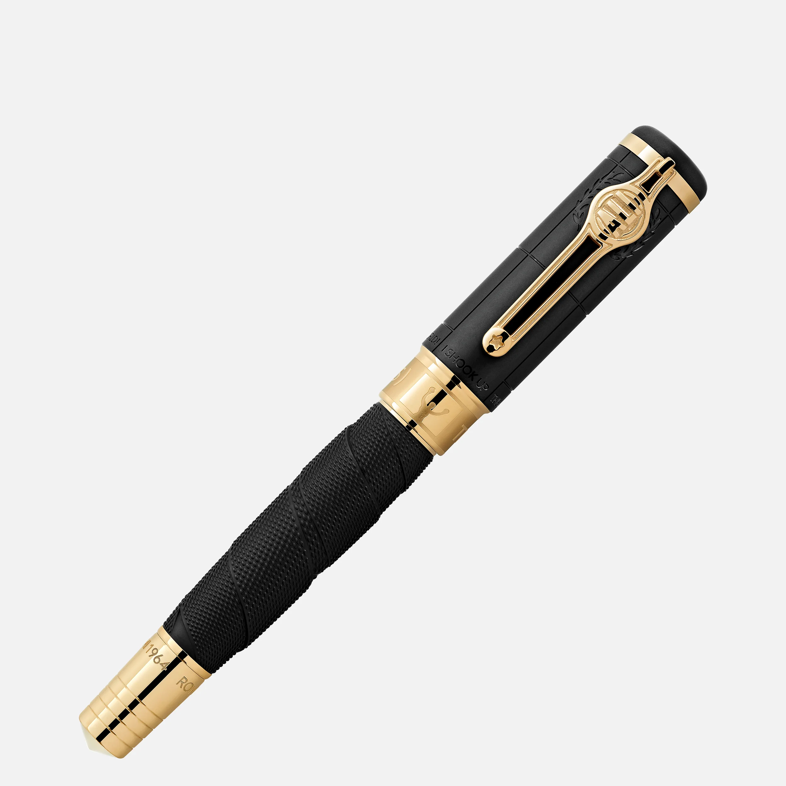 Montblanc Great Characters Muhammad Ali Special Edition Fountain Pen - Pencraft the boutique