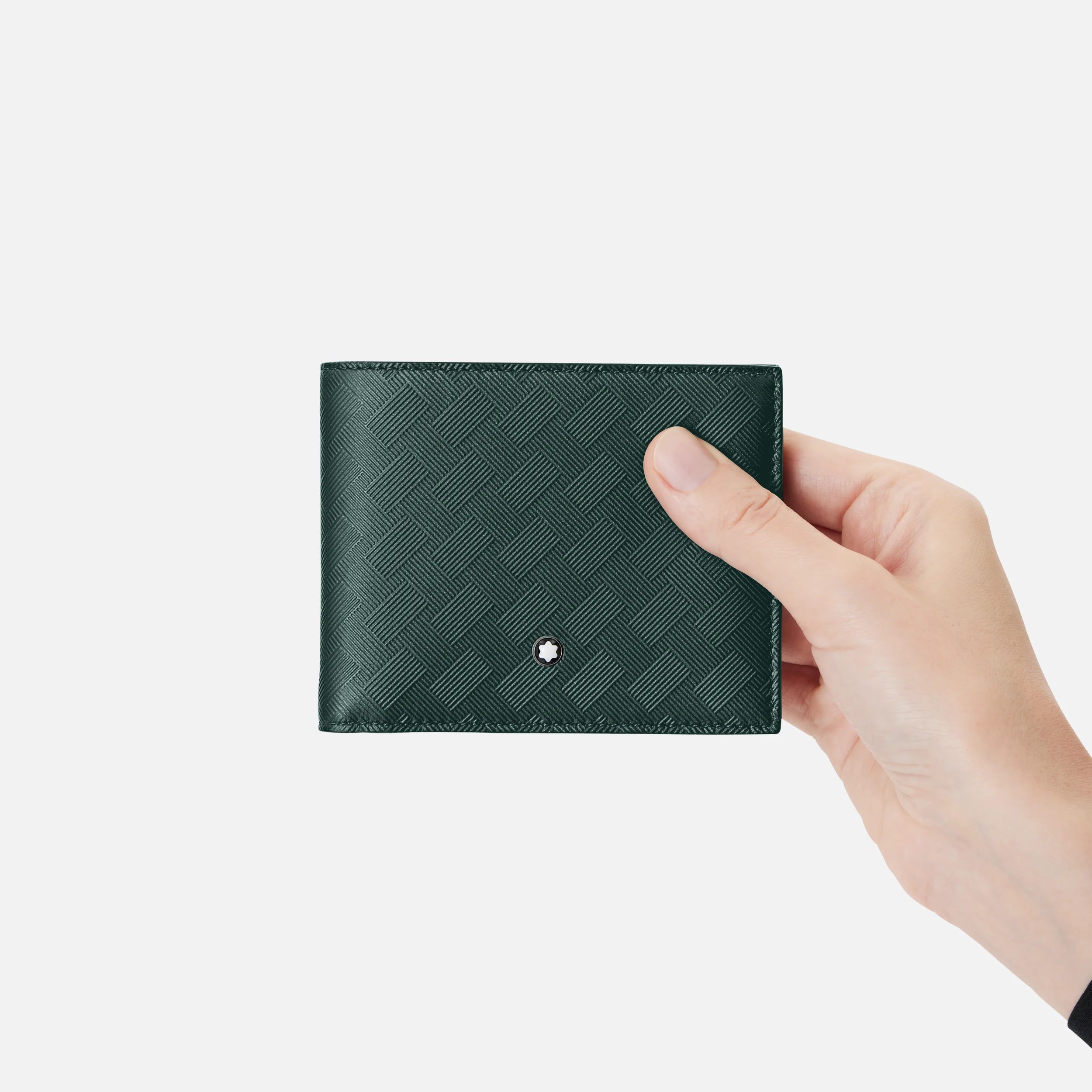 Montblanc Extreme 3.0 Wallet 6CC British Green - Pencraft the boutique