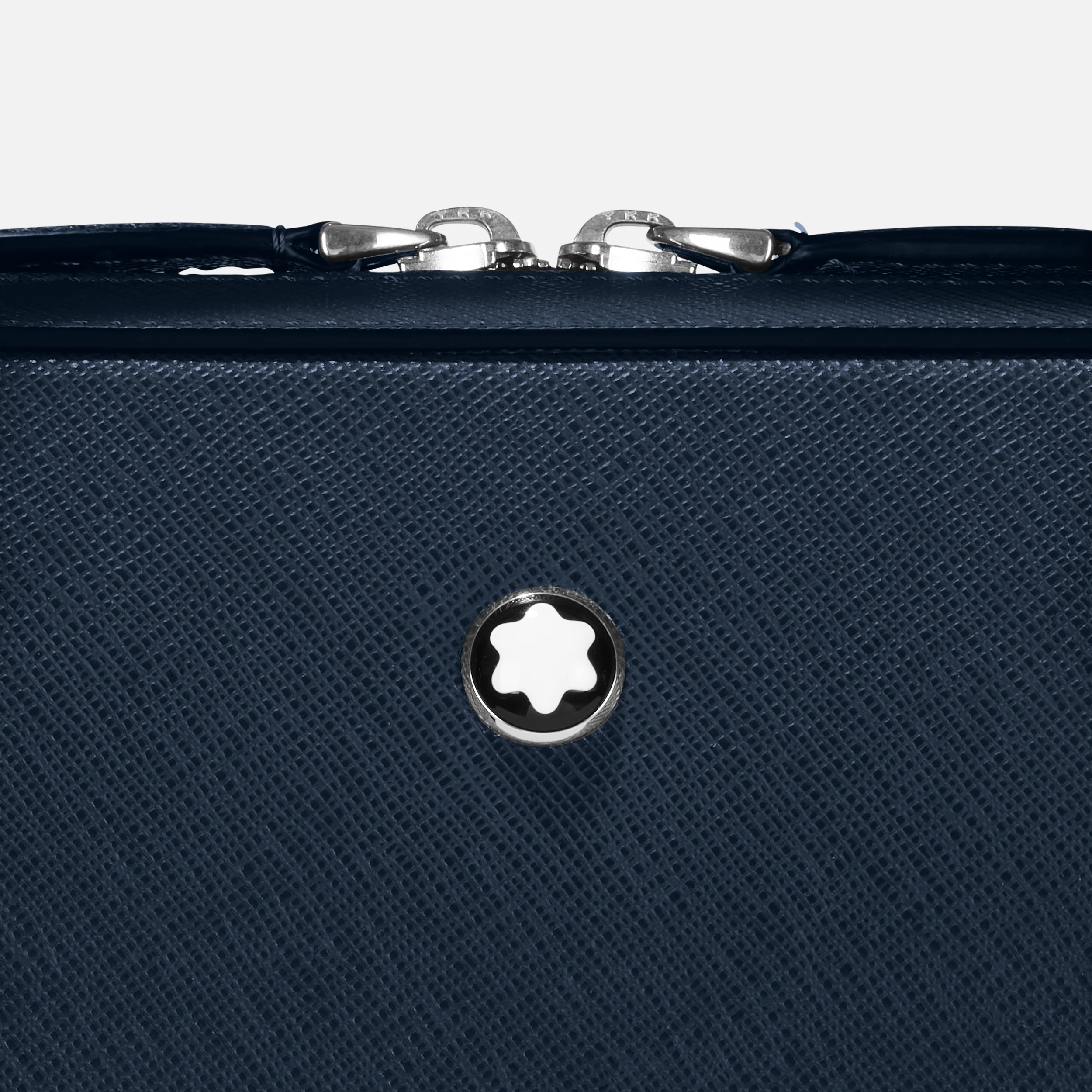 MONTBLANC SARTORIAL THIN DOCUMENT CASE INK BLUE - Pencraft the boutique