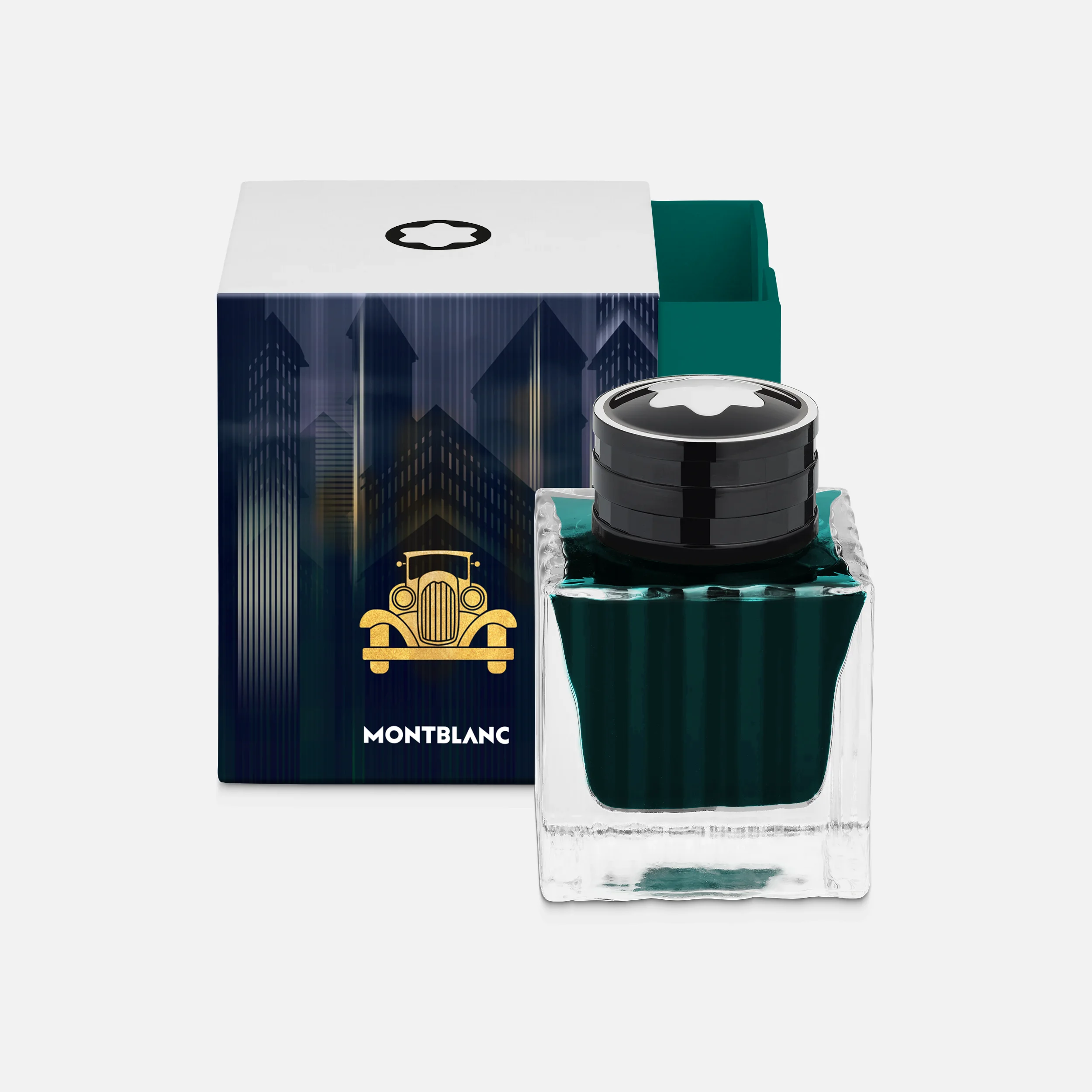 Montblanc Ink Bottle 50ml Great Characters Great Gatsby