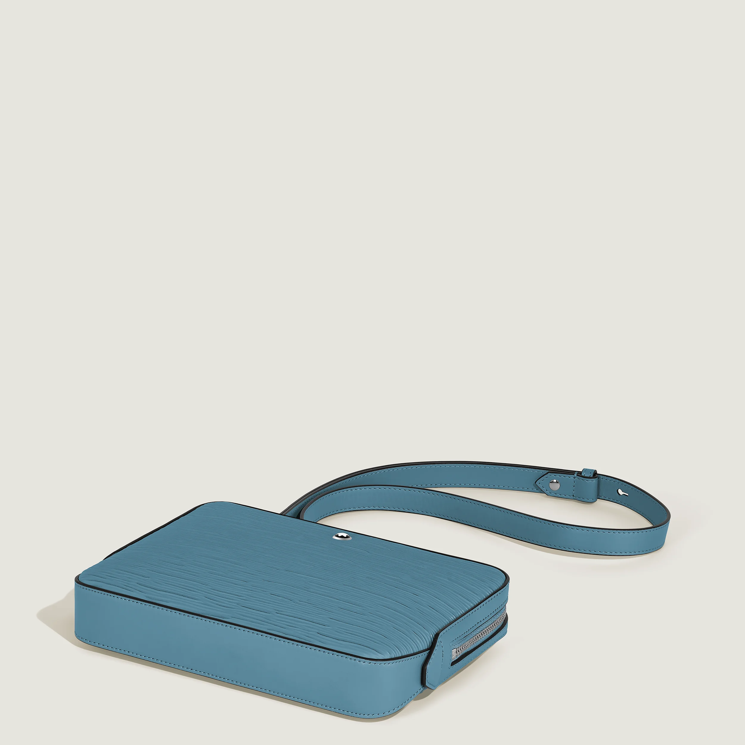 Montblanc 4810 Mini Messenger smoky blue