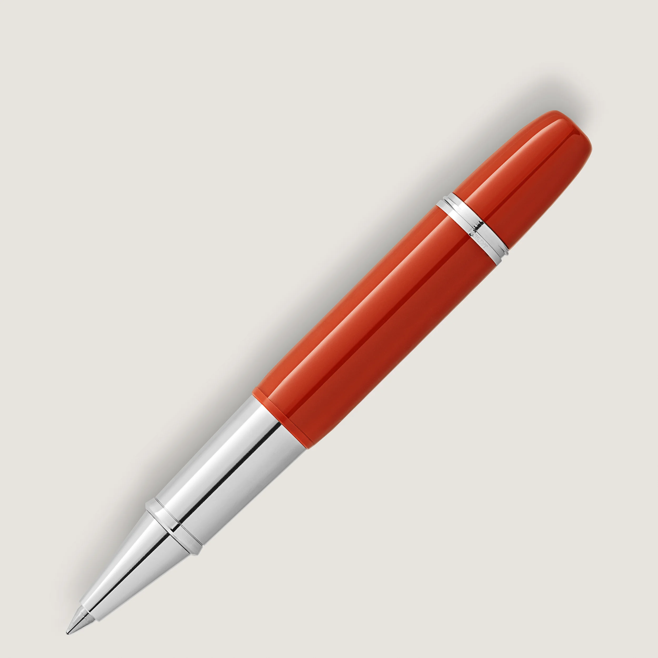 Montblanc Heritage Rouge et Noir Baby Coral Rollerball