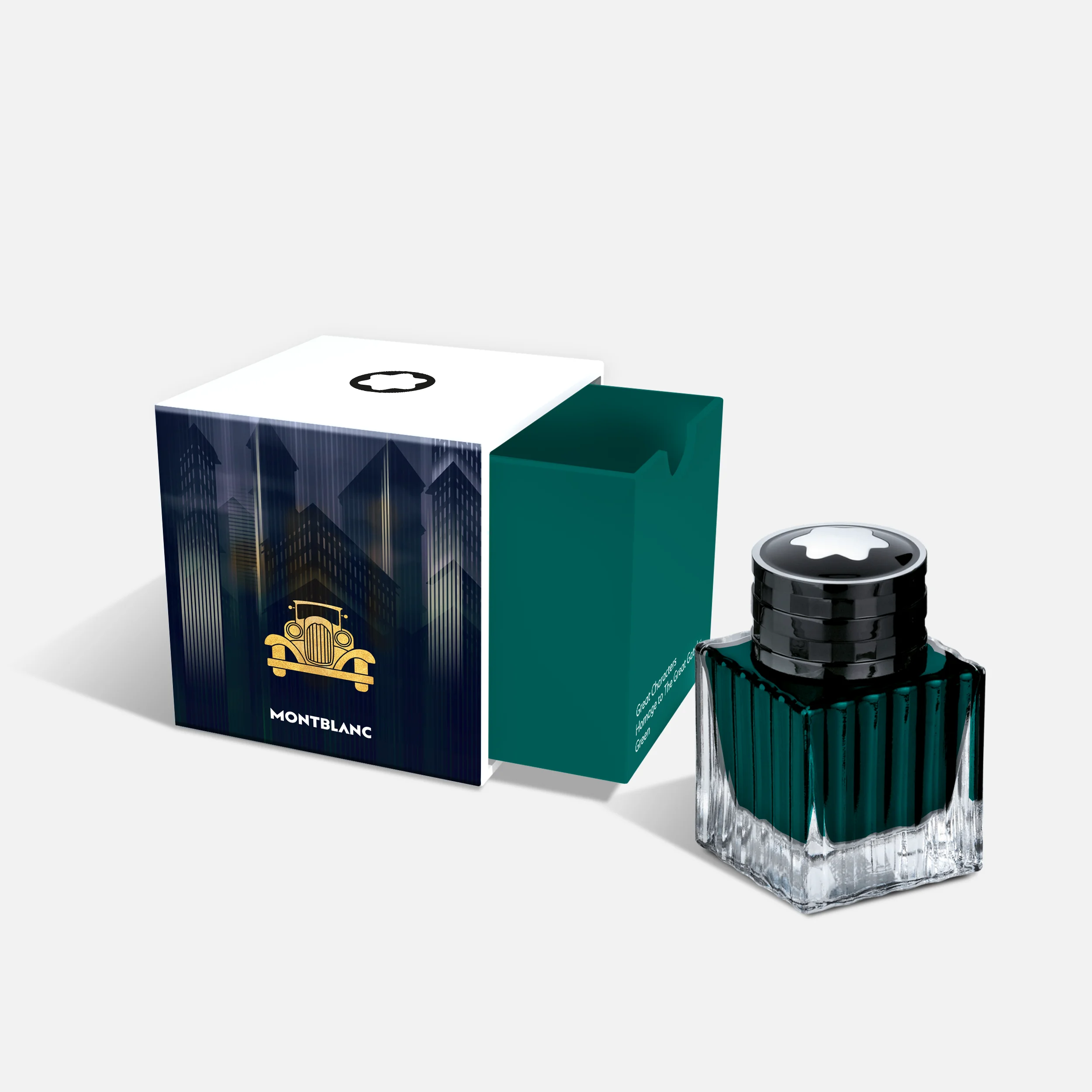 Montblanc Ink Bottle 50ml Great Characters Great Gatsby