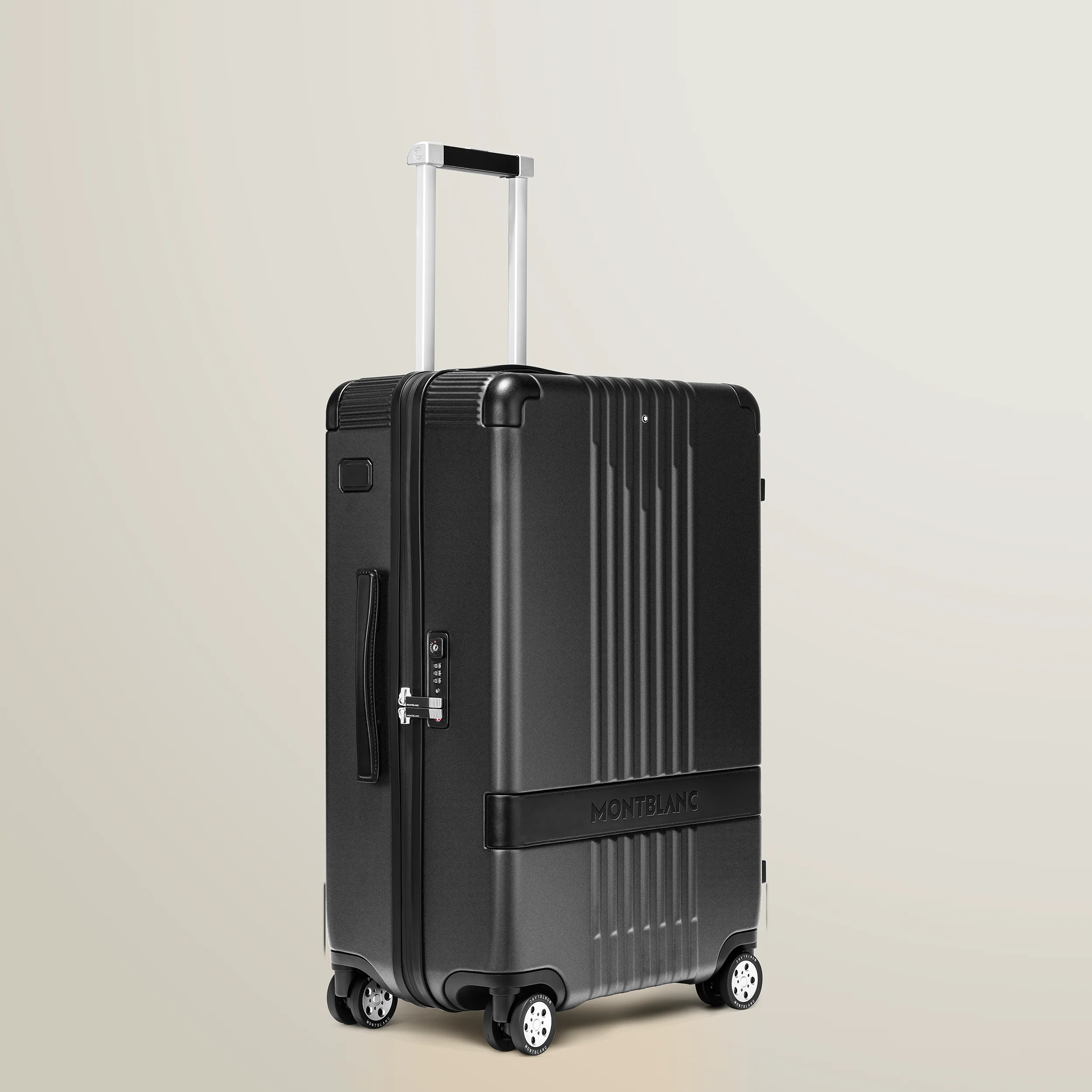 Montblanc #MY4810 medium trolley Black