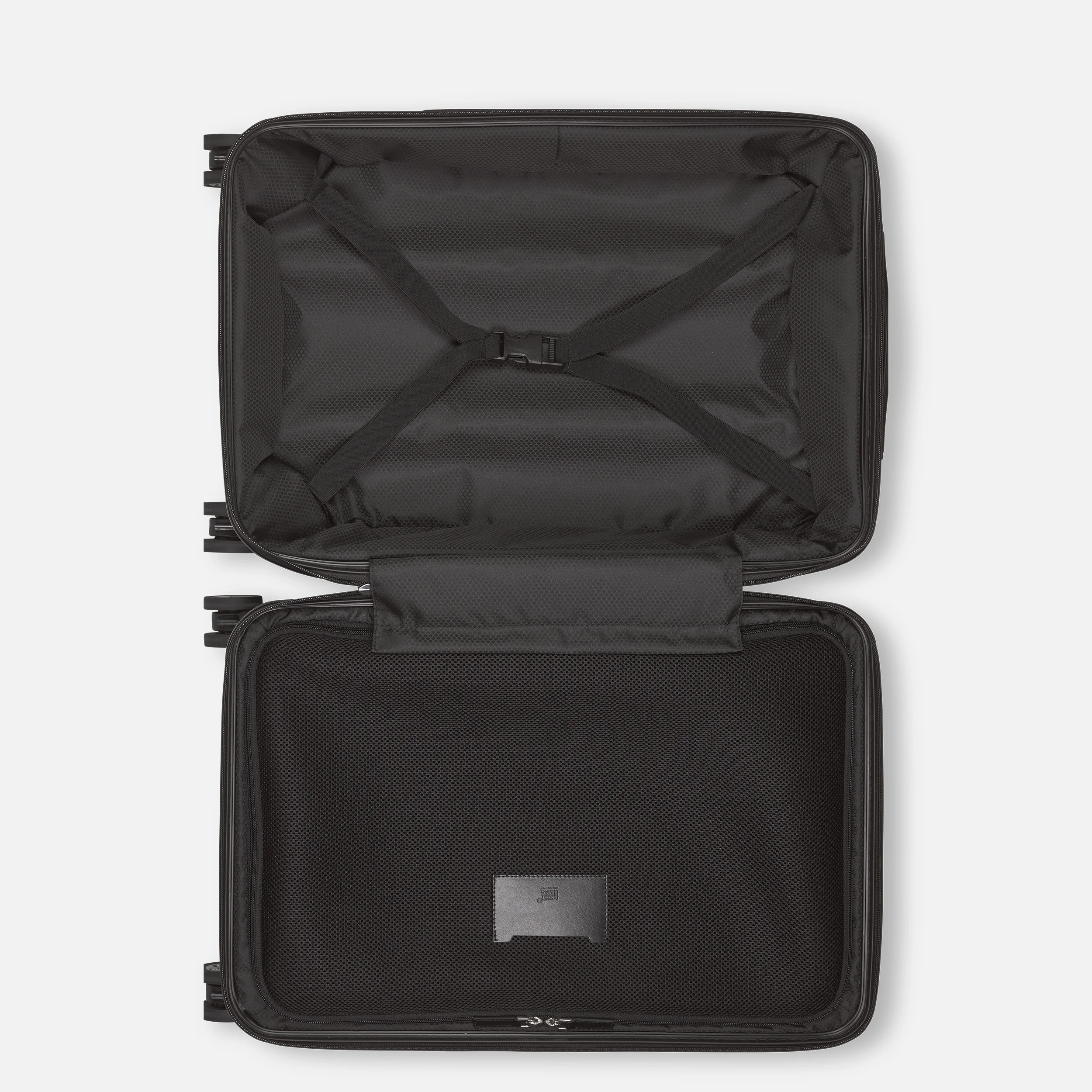 Montblanc #MY4810 medium trolley Black