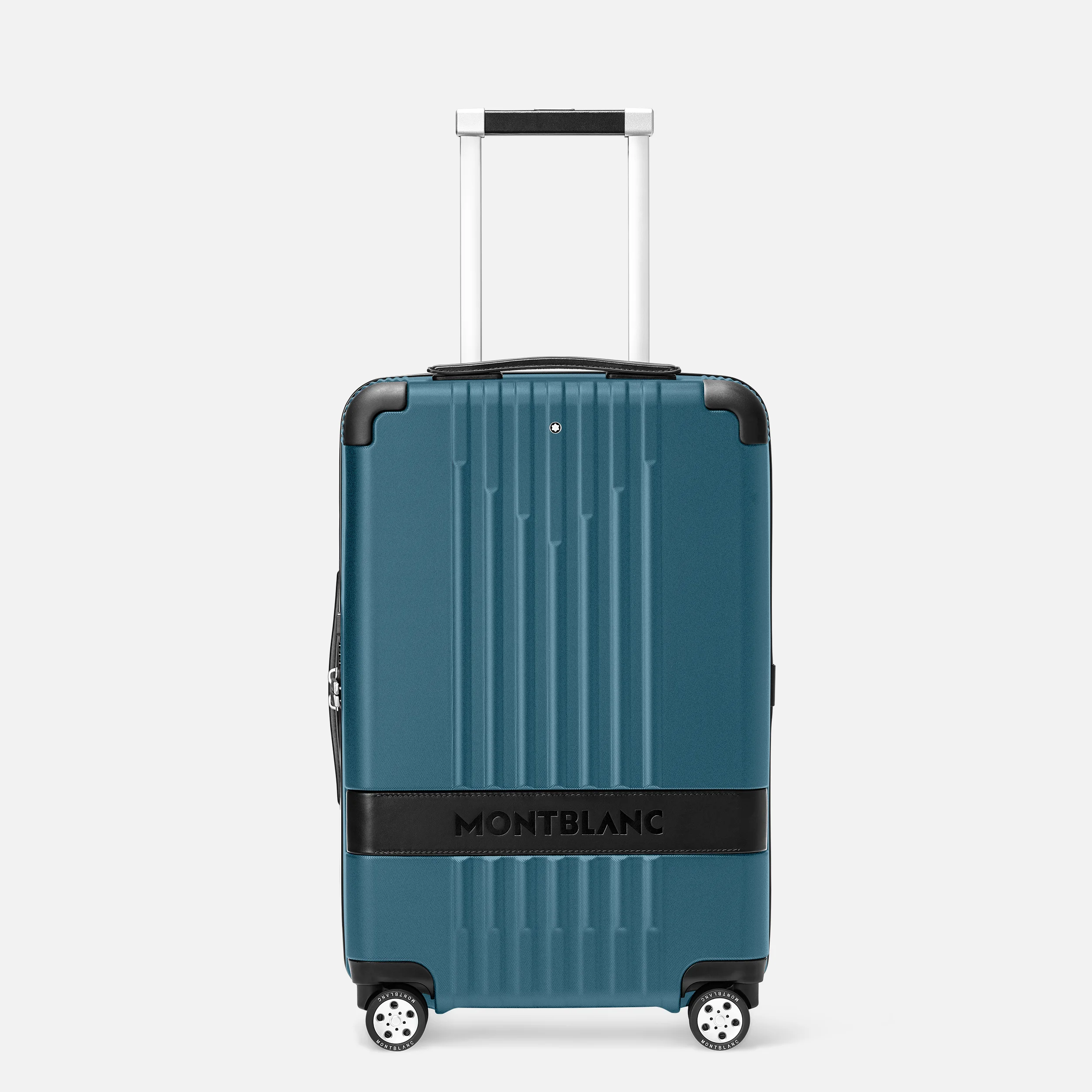 Montblanc #MY4810 Cabin Compact Trolley Otannio Teal