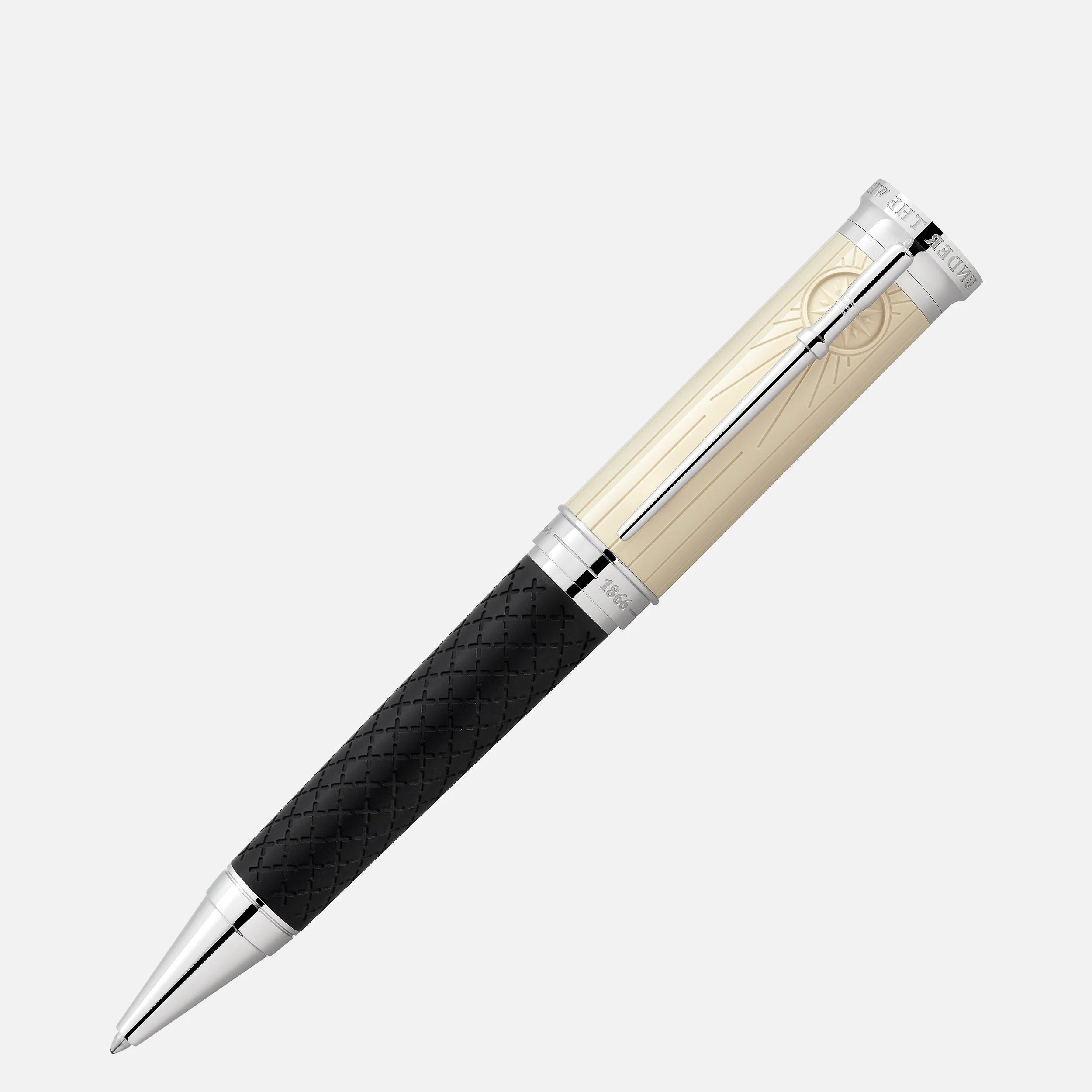 Montblanc Writers Edition Homage to Robert Louis Stevenson Limited Edition Ballpoint Pen - Pencraft the boutique