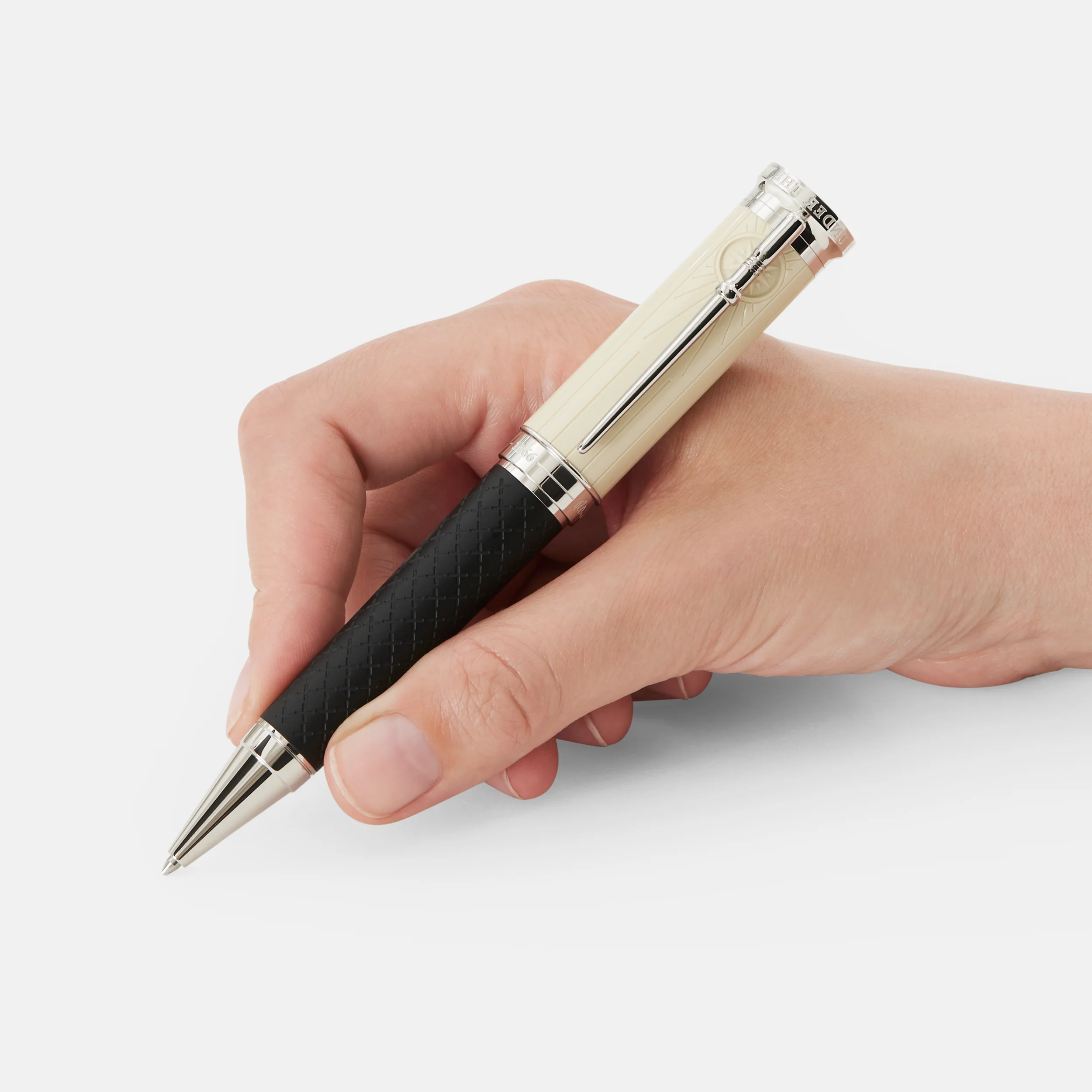 Montblanc Writers Edition Homage to Robert Louis Stevenson Limited Edition Ballpoint Pen - Pencraft the boutique
