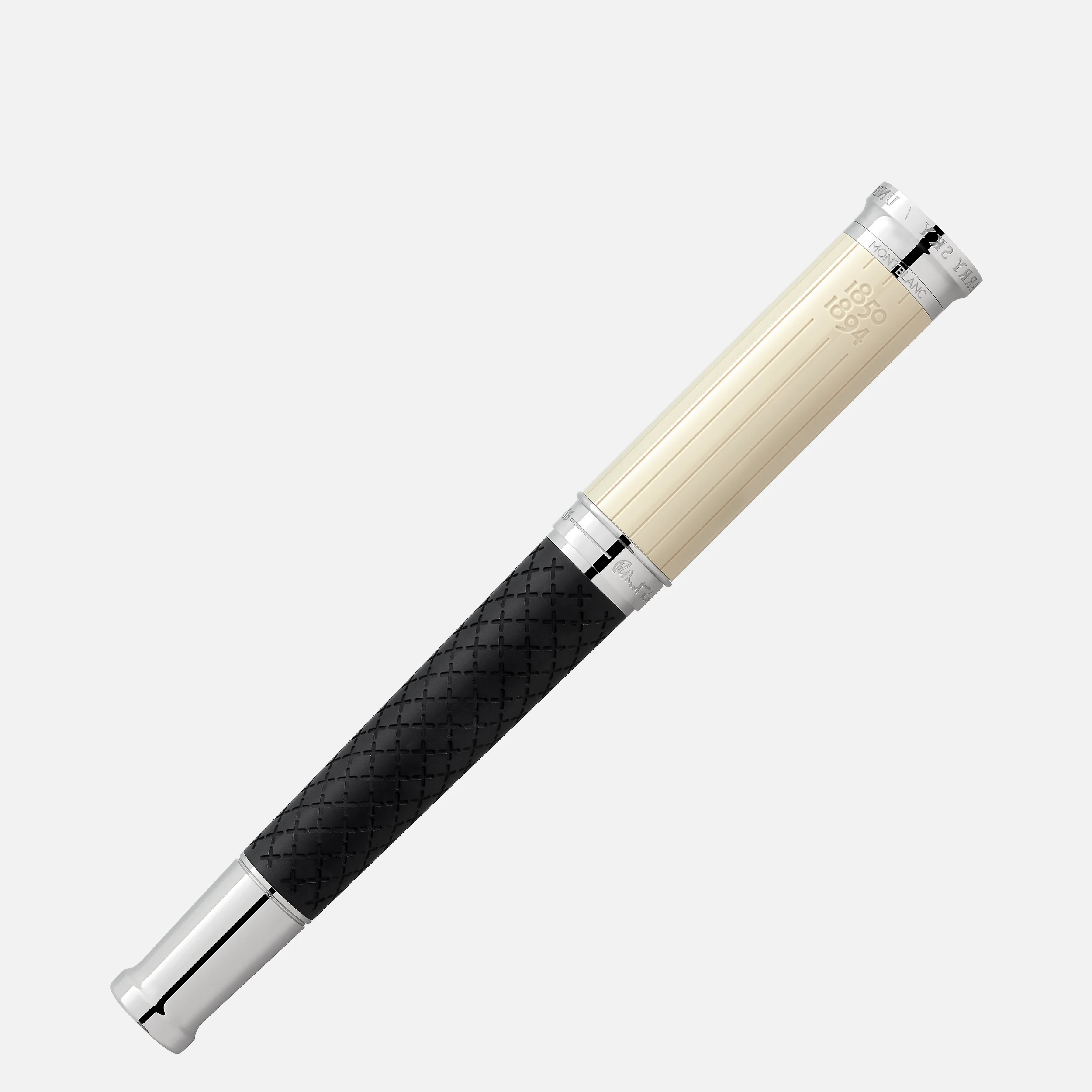 Montblanc Writers Edition Homage to Robert Louis Stevenson Limited Edition Fountain Pen - Pencraft the boutique