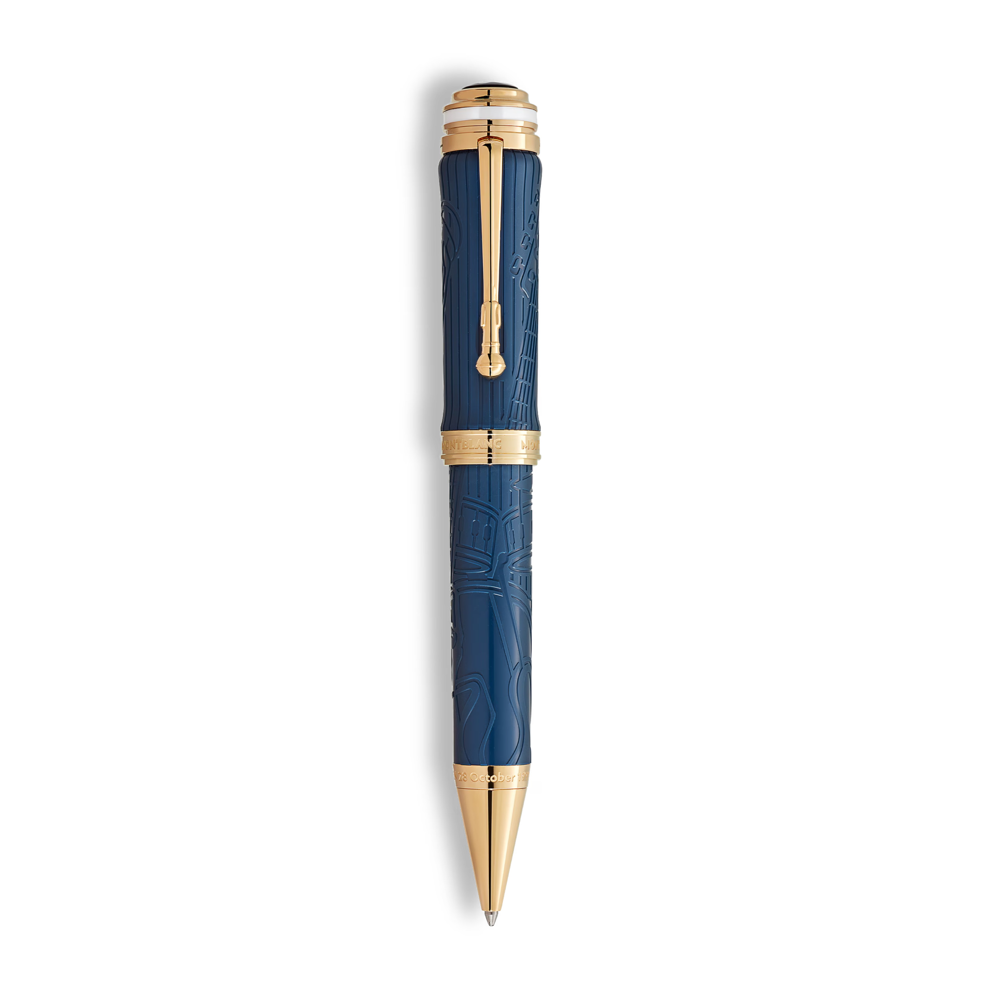 Great Characters Homage to Queen Special Edition Ballpoint - Pencraft the boutique