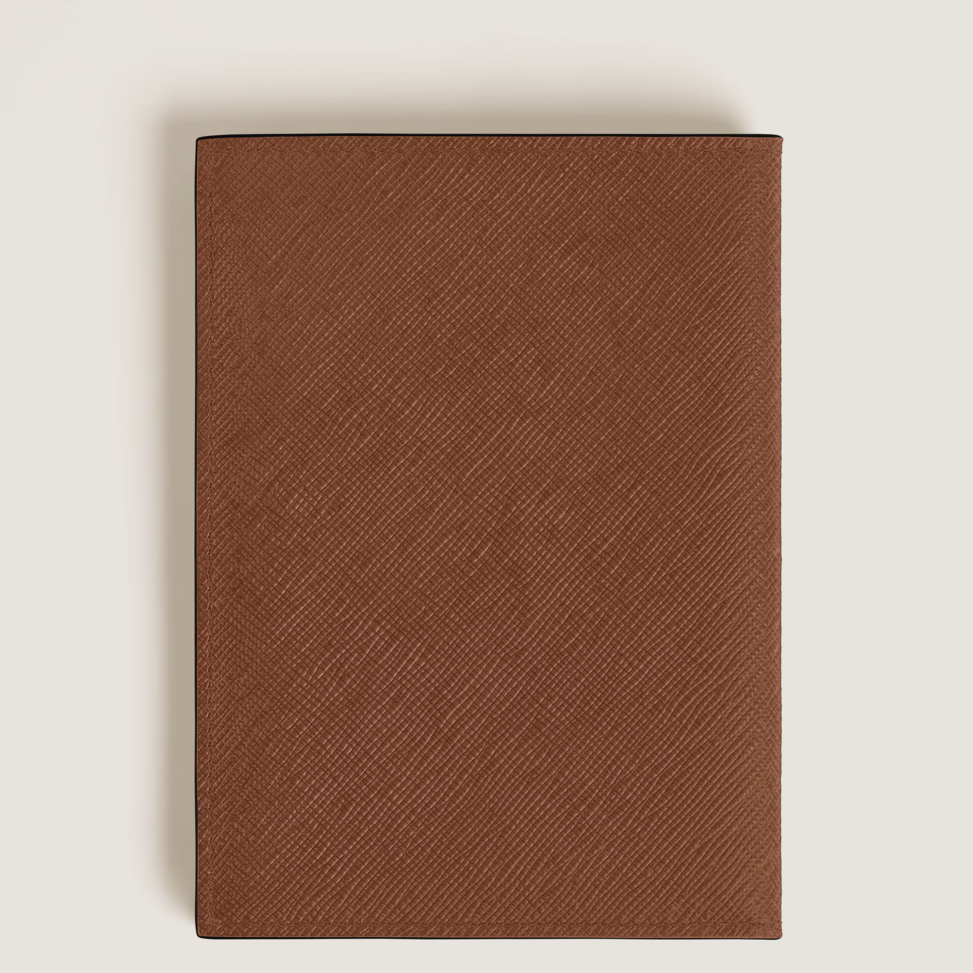 Montblanc Sartorial Passport Holder Fauve