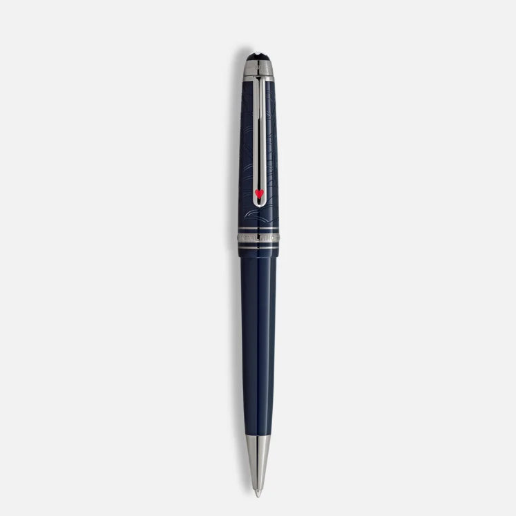 Montblanc Meisterstuck Around the World in 80 Days  Edition 3 Classique Ballpoint Pen