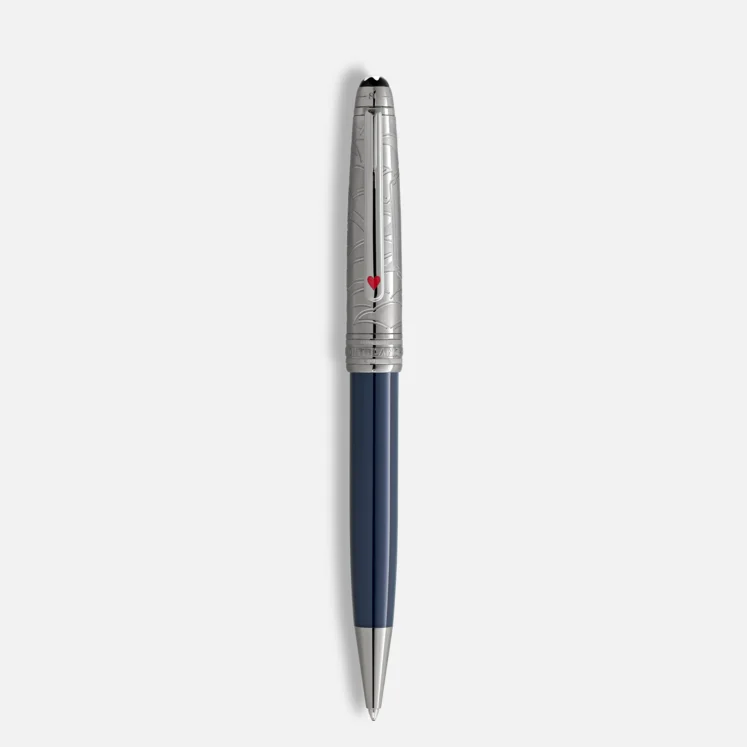 Montblanc Meisterstuck Around the World in 80 Days Edition 3 Doue Classique Ballpoint