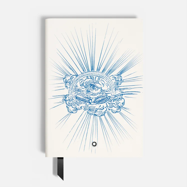 Montblanc Fine Stationery Notebook #146 Writers Edition Homage to Johann Wolfgang Von Goethe Lined - Pencraft the boutique