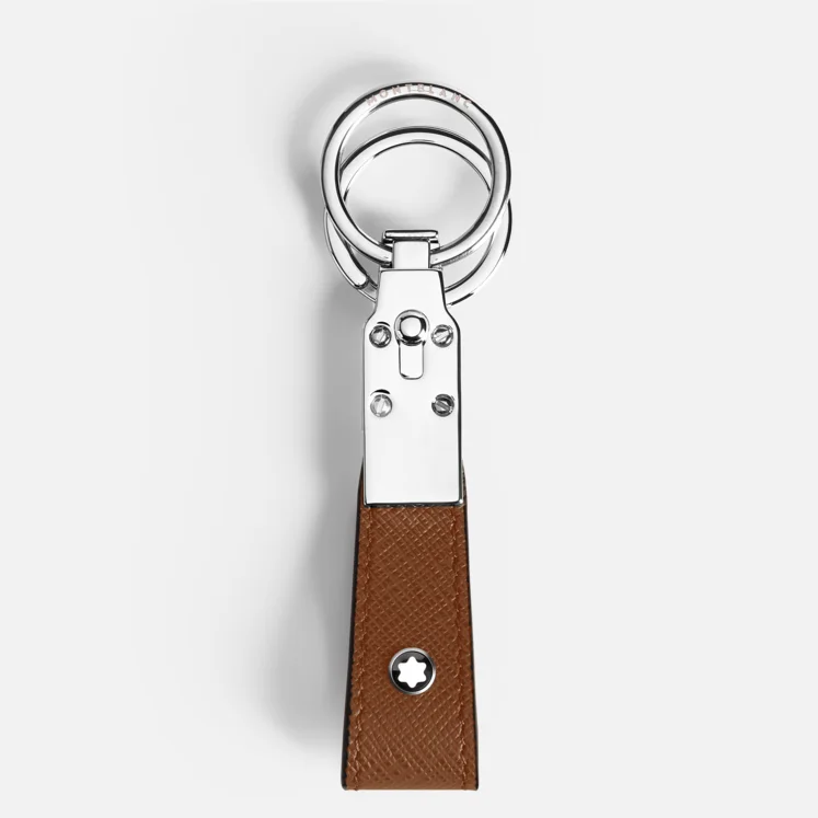 Montblanc Sartorial Key Fob Loop Fauve - Pencraft the boutique