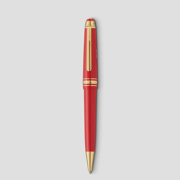 Montblanc Meisterstück x Olympic Heritage Paris 1924 Midsize Ballpoint