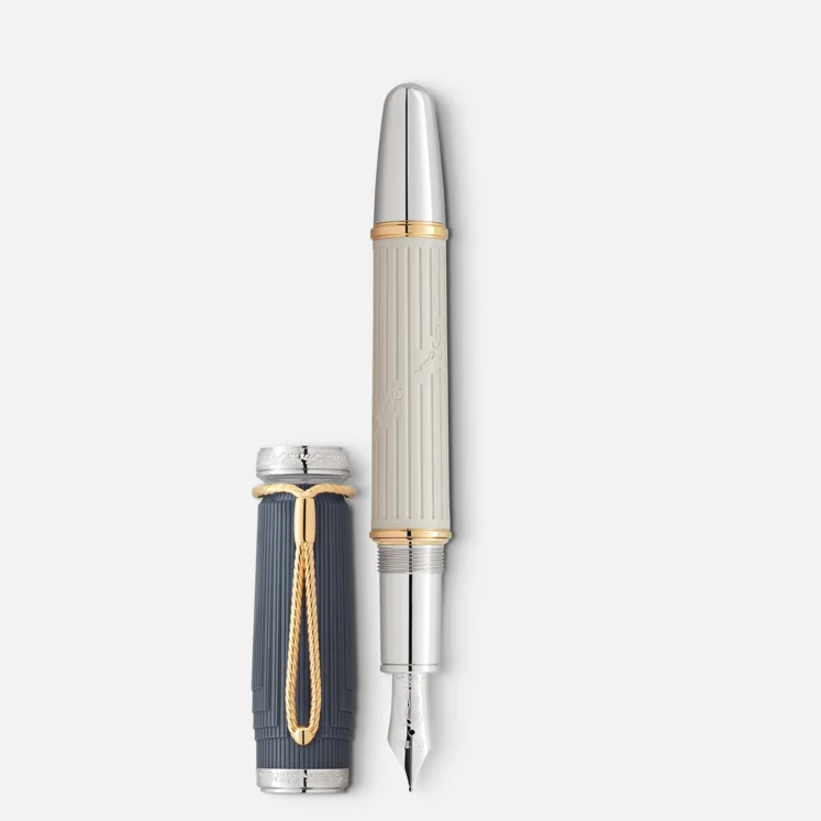 Montblanc Writers Edition Homage to JANE AUSTEN Limited Edition Fountain Pen