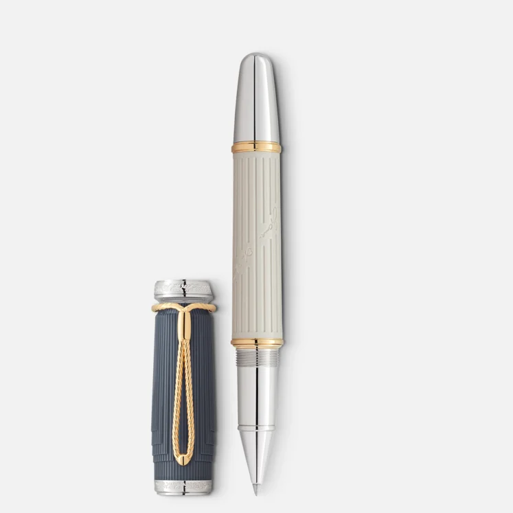 Montblanc Writers Edition Homage to JANE AUSTEN Limited Edition Rollerball