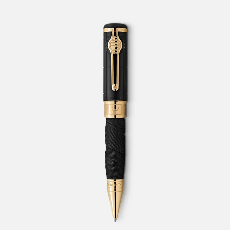 Montblanc Great Characters Muhammad Ali Special Edition Ballpoint - Pencraft the boutique