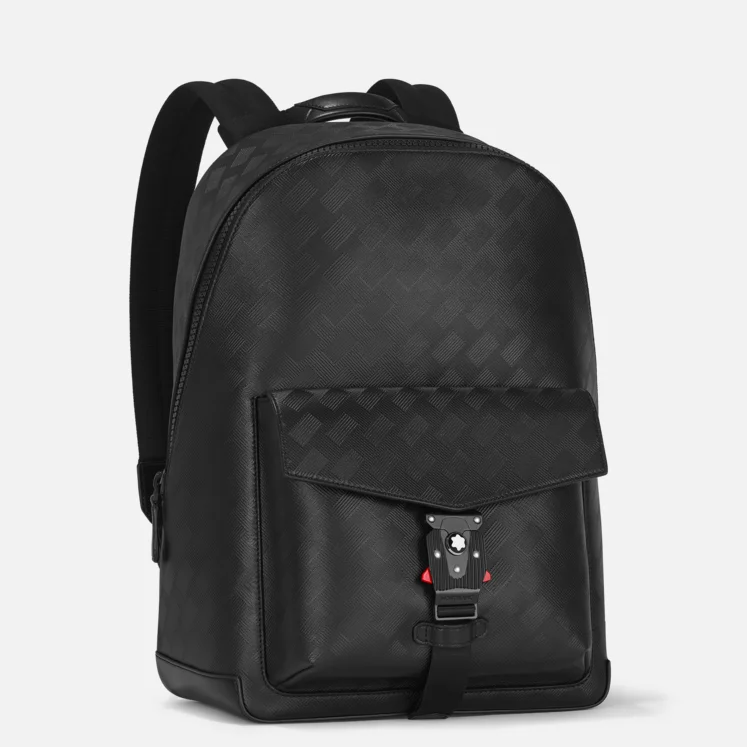 Montblanc Extreme 3.0 Backpack with Lock Black 4810 Buckle - Pencraft the boutique