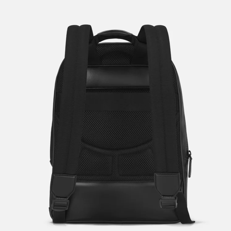 Montblanc Extreme 3.0 Backpack with Lock Black 4810 Buckle - Pencraft the boutique