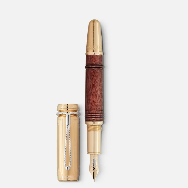 MONTBLANC WRITERS EDITION HOMAGE TO JANE AUSTEN LIMITED EDITION 1813 FOUNTAIN PEN