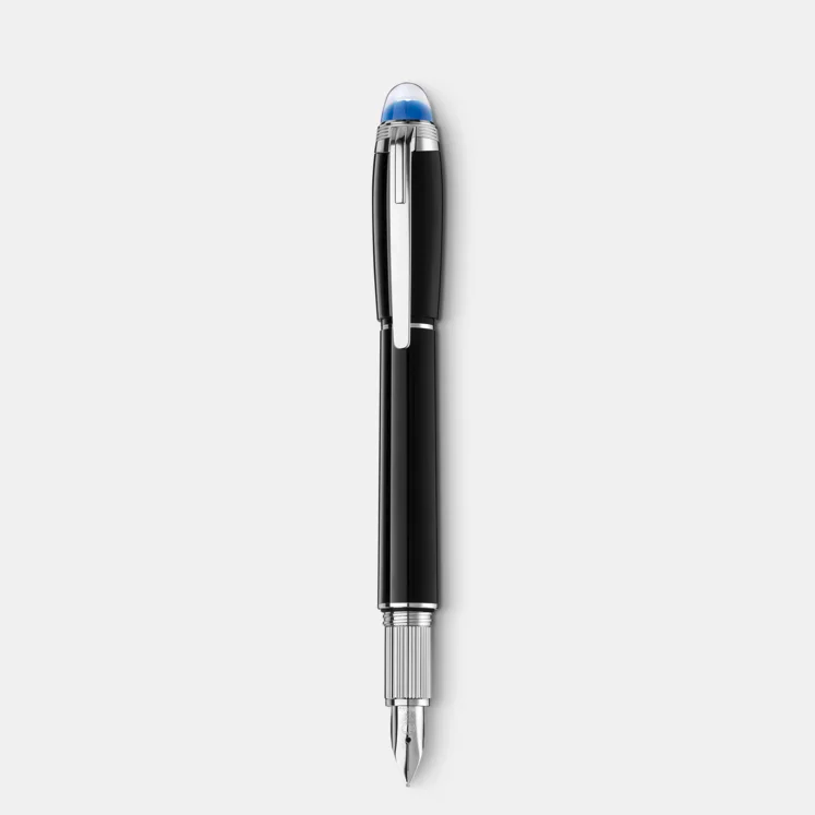 MONTBLANC STARWALKER PRECIOUS RESIN FOUNTAIN PEN PISTON CONVERTER