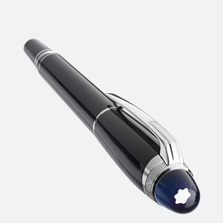 MONTBLANC STARWALKER PRECIOUS RESIN FOUNTAIN PEN PISTON CONVERTER