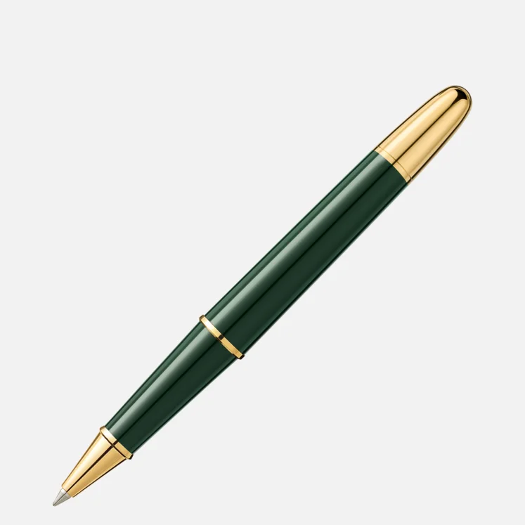 Montblanc Meisterstuck The Origin Collection Doue Green Rollerball