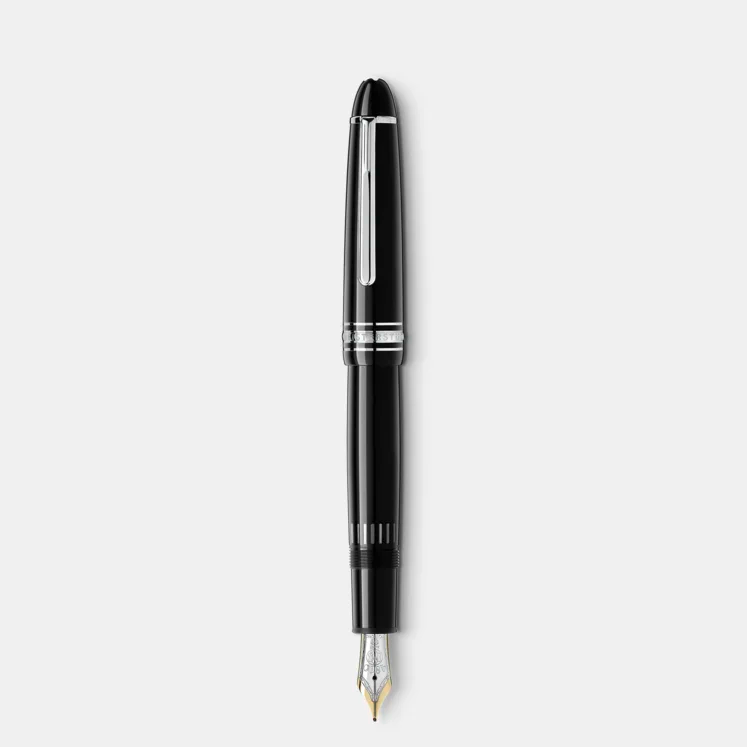 Montblanc Meisterstück LeGrand Platinum-Coated Fountain Pen