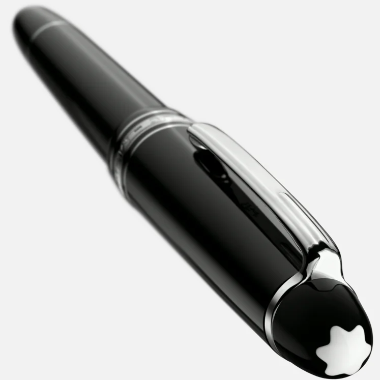 Montblanc Meisterstück LeGrand Platinum-Coated Fountain Pen