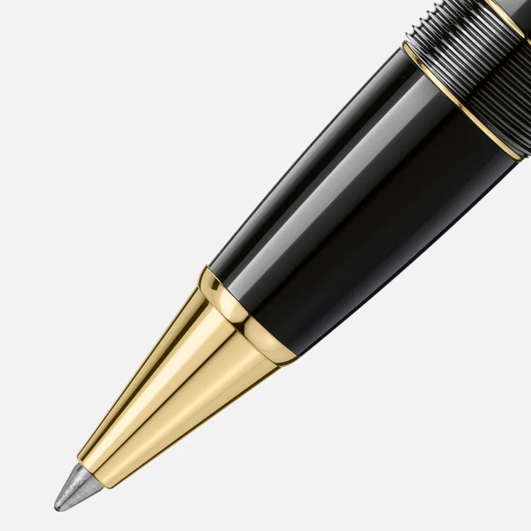 Montblanc Meisterstück LeGrand Gold-Coated Rollerball Pen