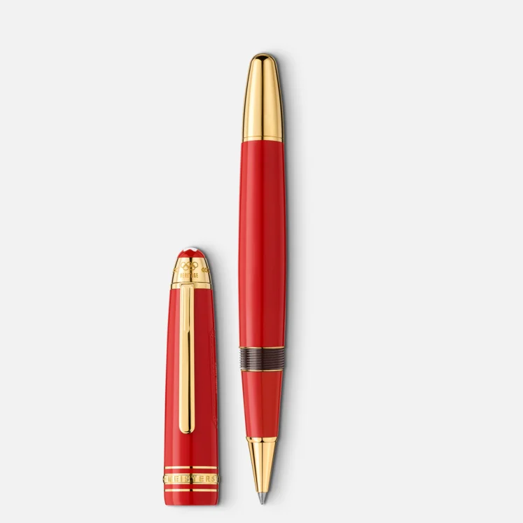 Montblanc Meisterstück x Olympic Heritage Paris 1924 LeGrand Rollerball