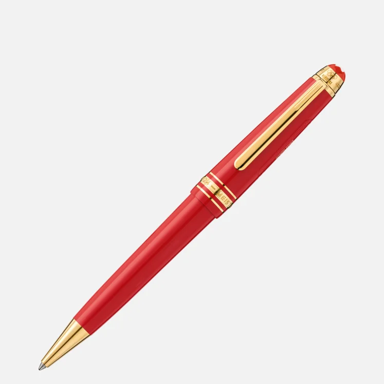 Montblanc Meisterstück x Olympic Heritage Paris 1924 Midsize Ballpoint