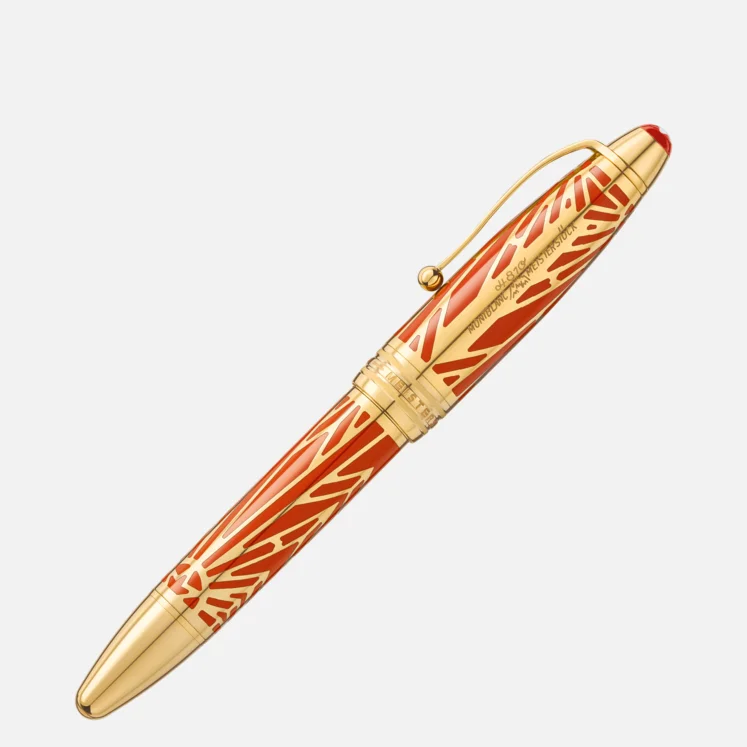 Montblanc Meisterstück The Origin Collection Solitaire LeGrand Rollerball