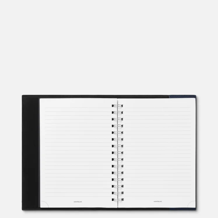 Montblanc Sartorial Envelope Notebook #146 Ink Blue