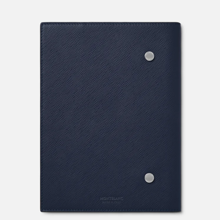 Montblanc Sartorial Envelope Notebook #146 Ink Blue