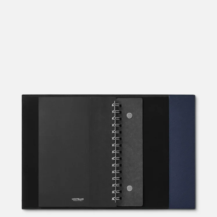 Montblanc Sartorial Envelope Notebook #146 Ink Blue