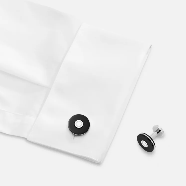 Montblanc Cufflink PIX