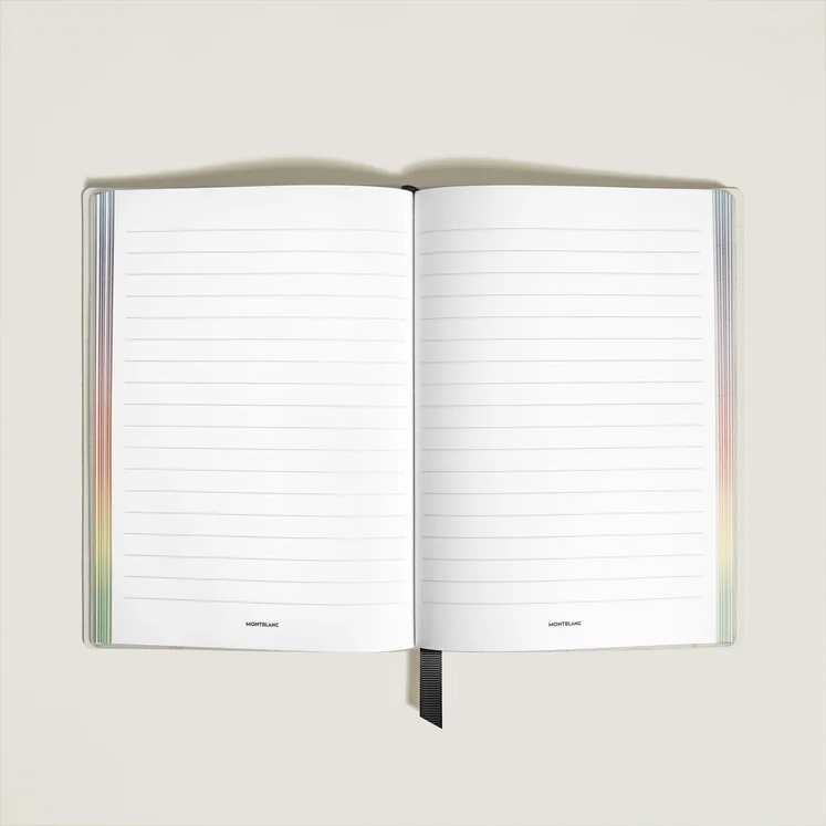 Montblanc Fine Stationery Notebook #146 Writers Edition Homage to Johann Wolfgang Von Goethe Lined - Pencraft the boutique